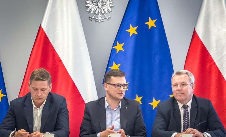 Toruń. Wojewodowie i parlamentarzyści o sprawach regionu