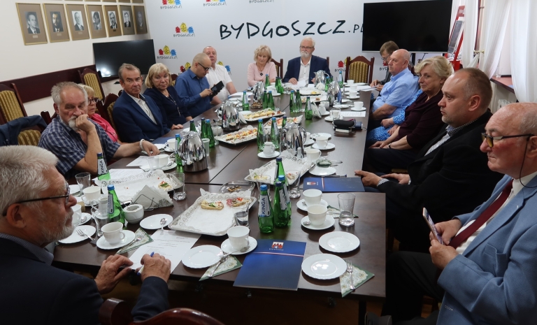Bydgoszcz. Z. Tylicki pokieruje Radą Osiedla na Wzgórzu Wolności
