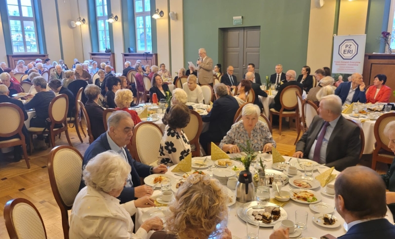 Jeziora Wielkie. Bydgoszcz. Świąteczne dobre życzenia