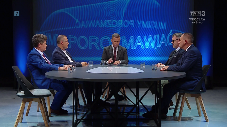 2025 09 08 Debata polityczna Musimy porozmawiać Ryszard Kessler