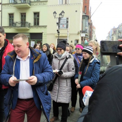 Dzień Kobiet z SLD w Toruniu_35