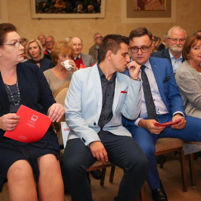 Inauguracja KKW SLD Lewica Razem Bydgoszcz 24.09.2018