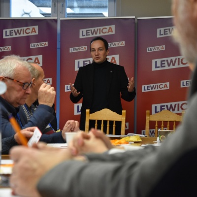 Zjazd Nowej Lewicy Powiatu Radomskiego – 23 października 2025 r.